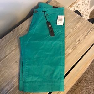 Kut By the Cloth Natalie Bermuda shorts